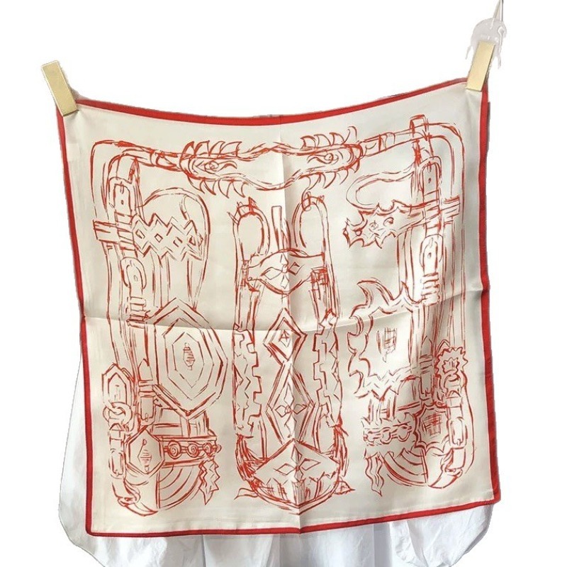Women'S Retro Bags - Women Vintage Red Line Sketch Horse