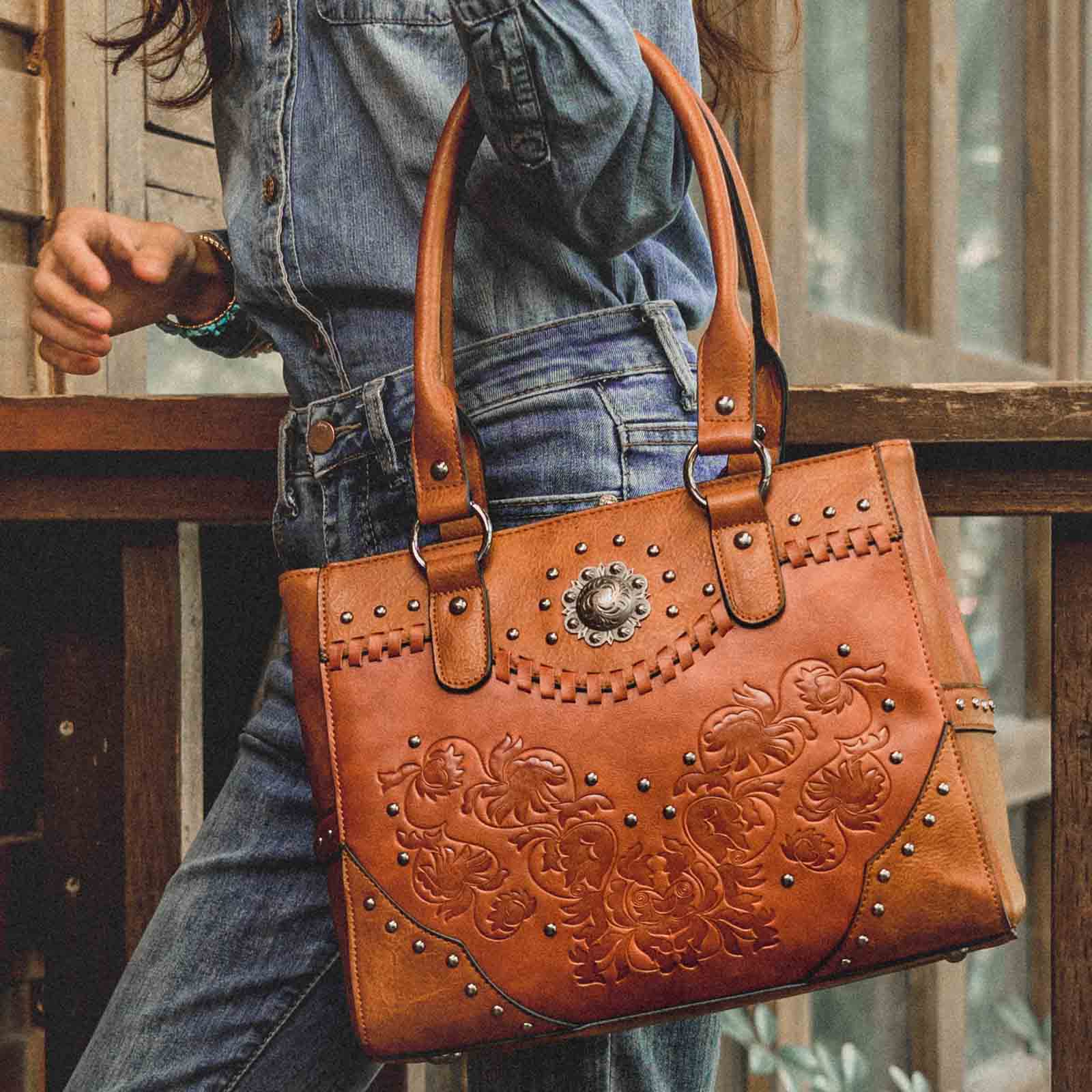 Women'S Vegan Bags - Celela Shoulder Bags for Women Tote
