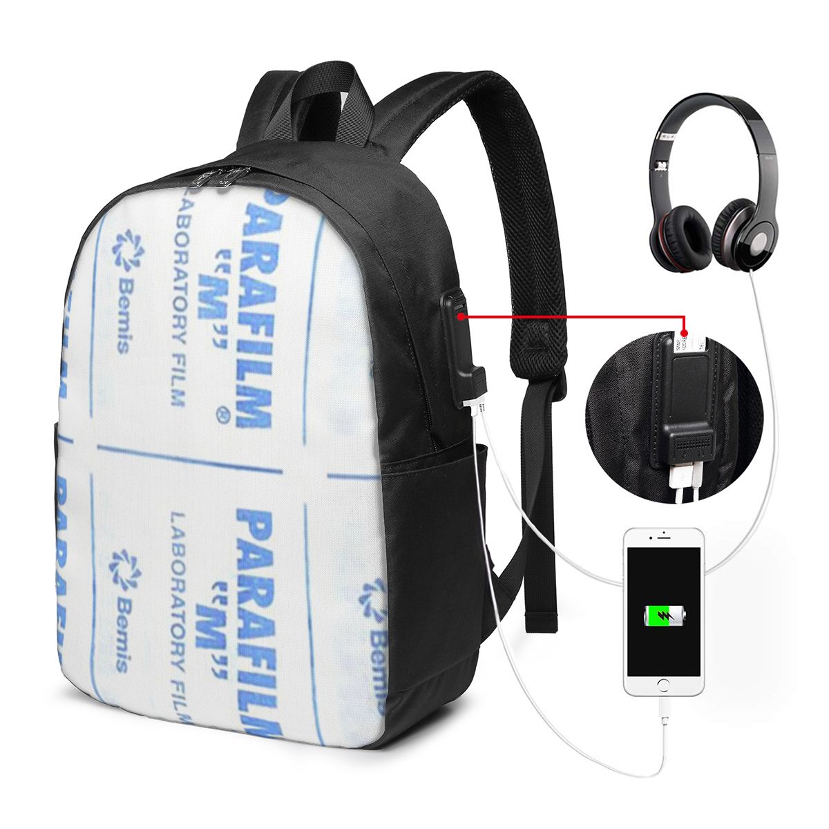 Women Bags Laptop - Parafilm Is A Lifesaver Backpack Travel