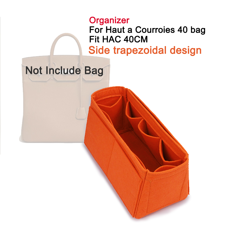 Women Bags Hermes - Insert Organizer For H Haut a