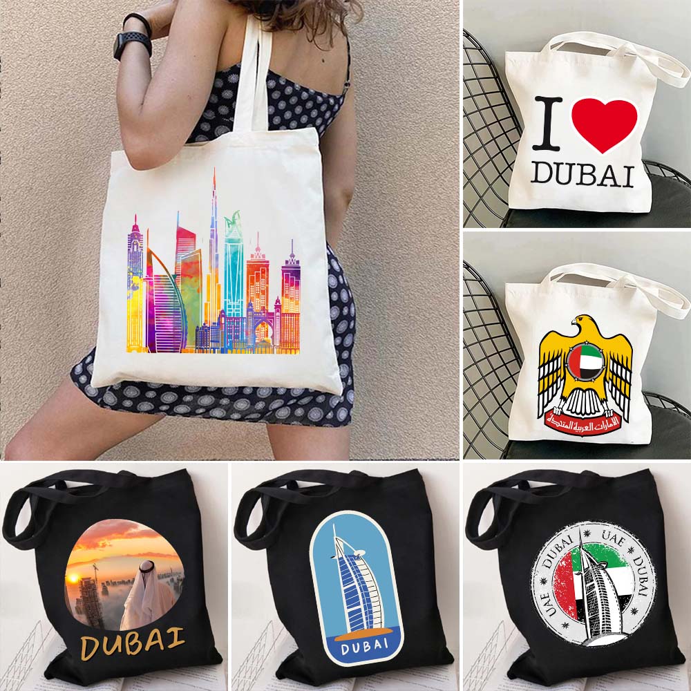 Women Bags Uae - Burj Khalifa UAE City Dubai United