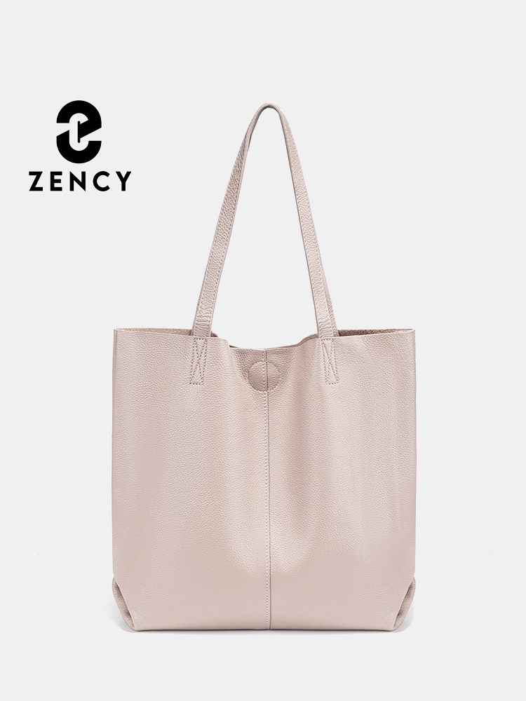 Women'S Work Bags Tote - Zency Women's Large Capacity Handbag Natural
