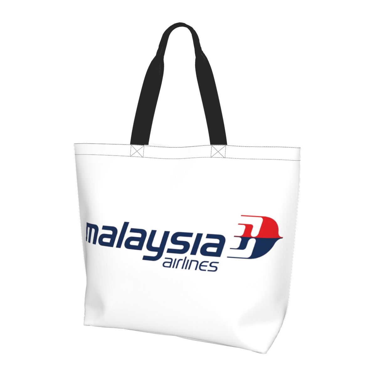 Women Bags Malaysia - Malaysia Airlines Shopping Tote Bag Canvas