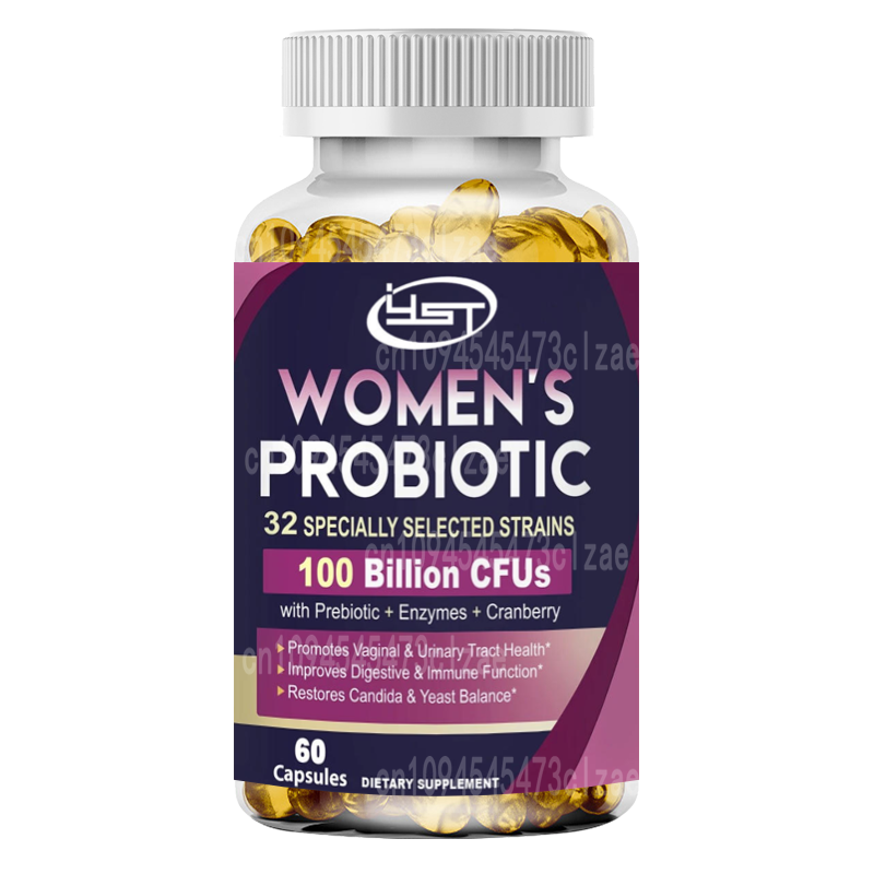 Women'S Bags At M&S - Probiotics for Women, 100 Billion CFU