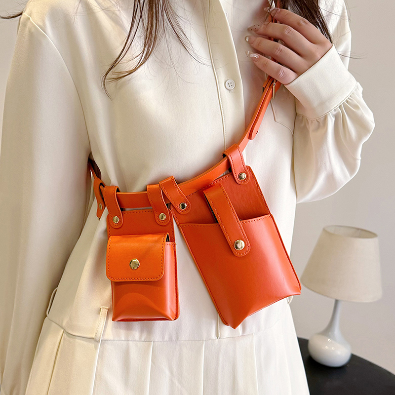 Women'S Bags At M&S - Designer Women Waist Bag 2024 summer