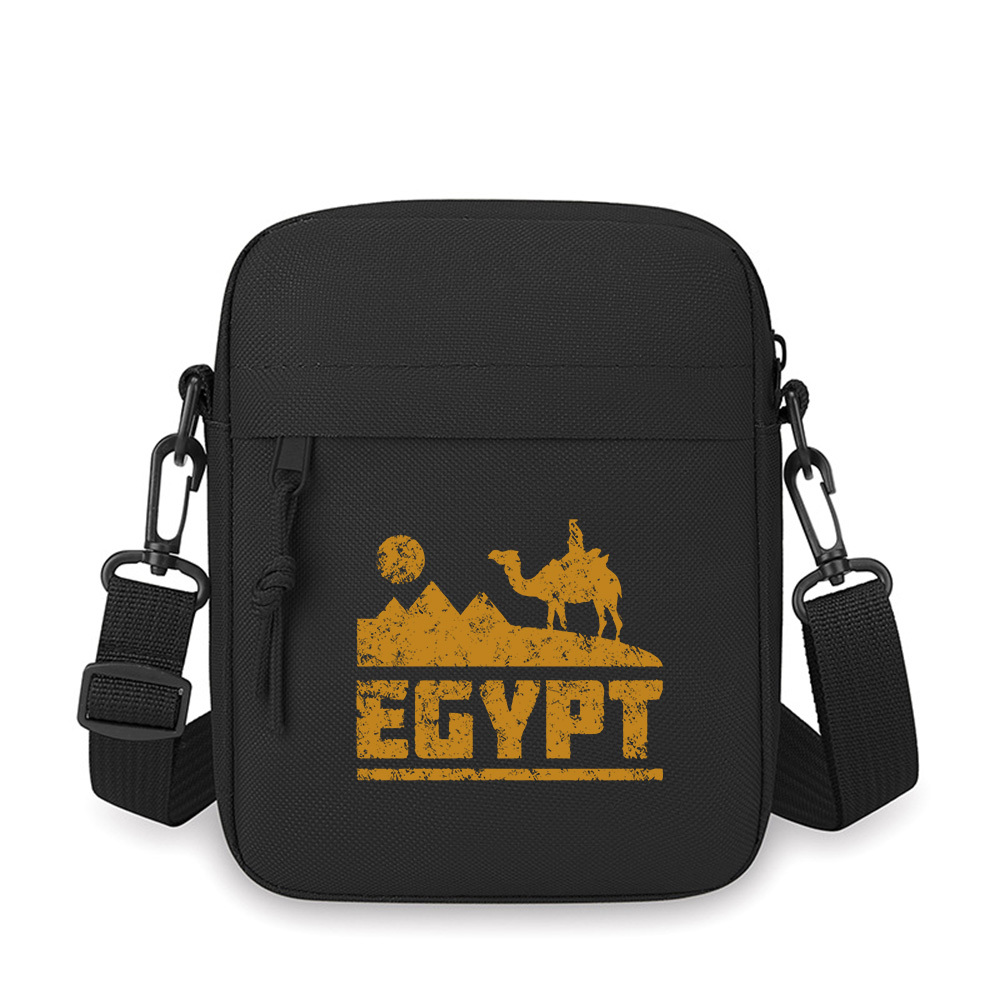 Women Bags Egypt - Camel riding pyramids sun Egypt desert