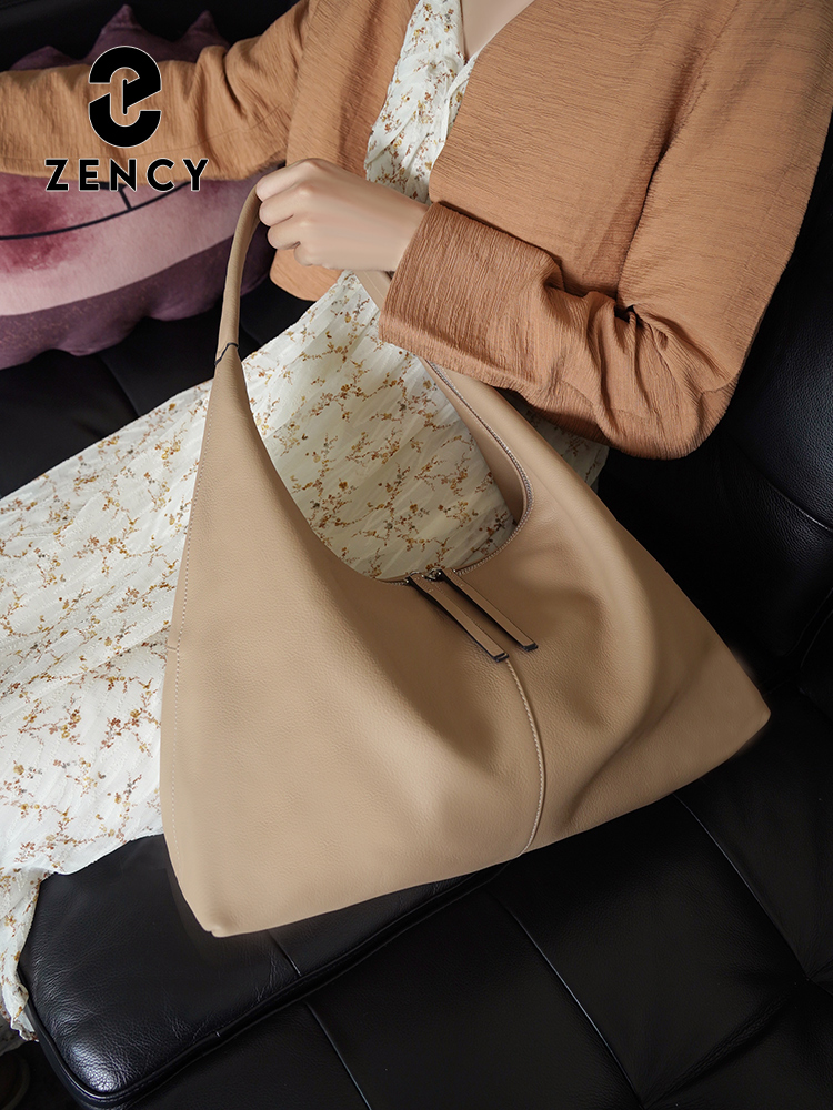 Zency Women's Genuine Leather  - Women'S Work Bags Tote review and price