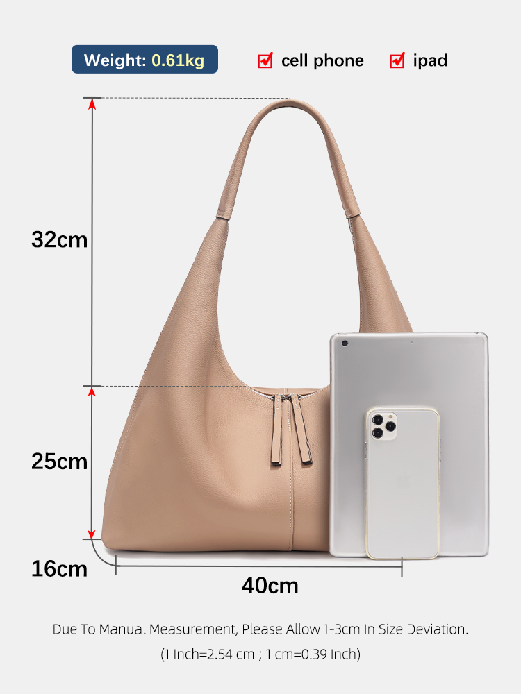 Zency Women's Genuine Leather  - Women'S Work Bags Tote review and price