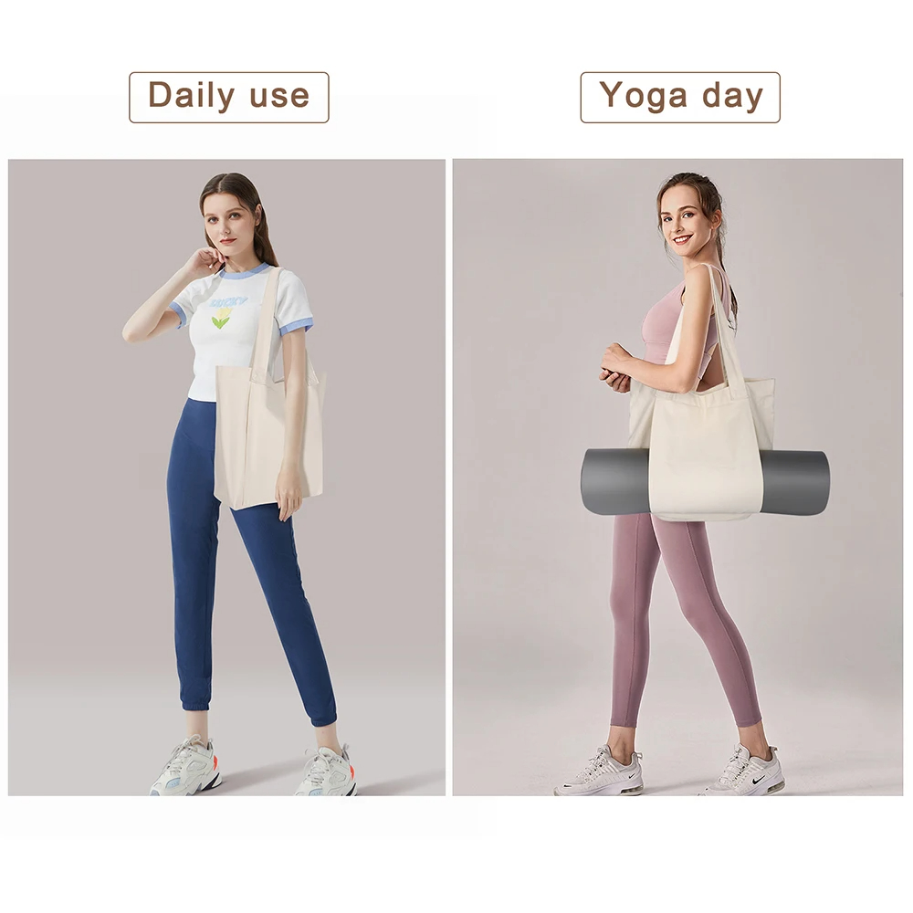 Custom Yoga Mat Tote Bag Perso - Women'S Work Bags Tote review and price