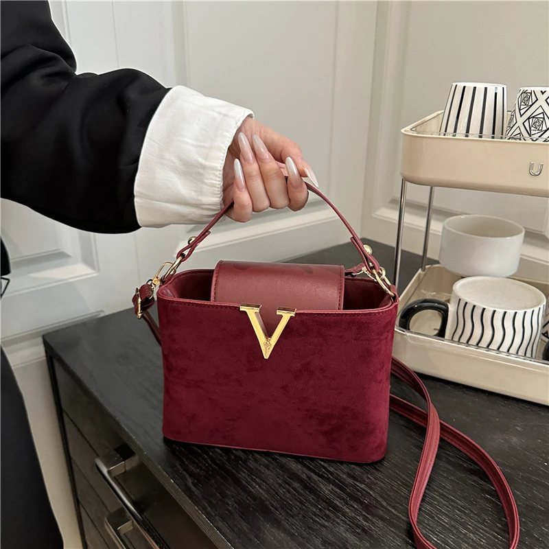 Fashionable Mini Suede Women's - Women'S Vegan Bags review and price