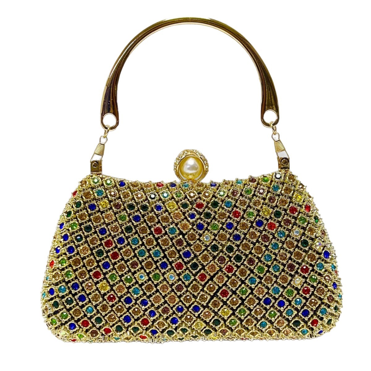 New Cross-border Dinner Diamon - Women'S Elle Bags review and price