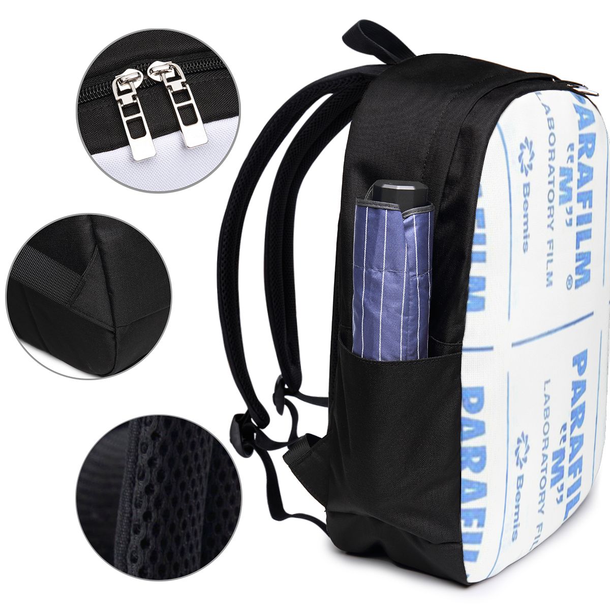 Parafilm Is A Lifesaver Backpa - Women Bags Laptop review and price