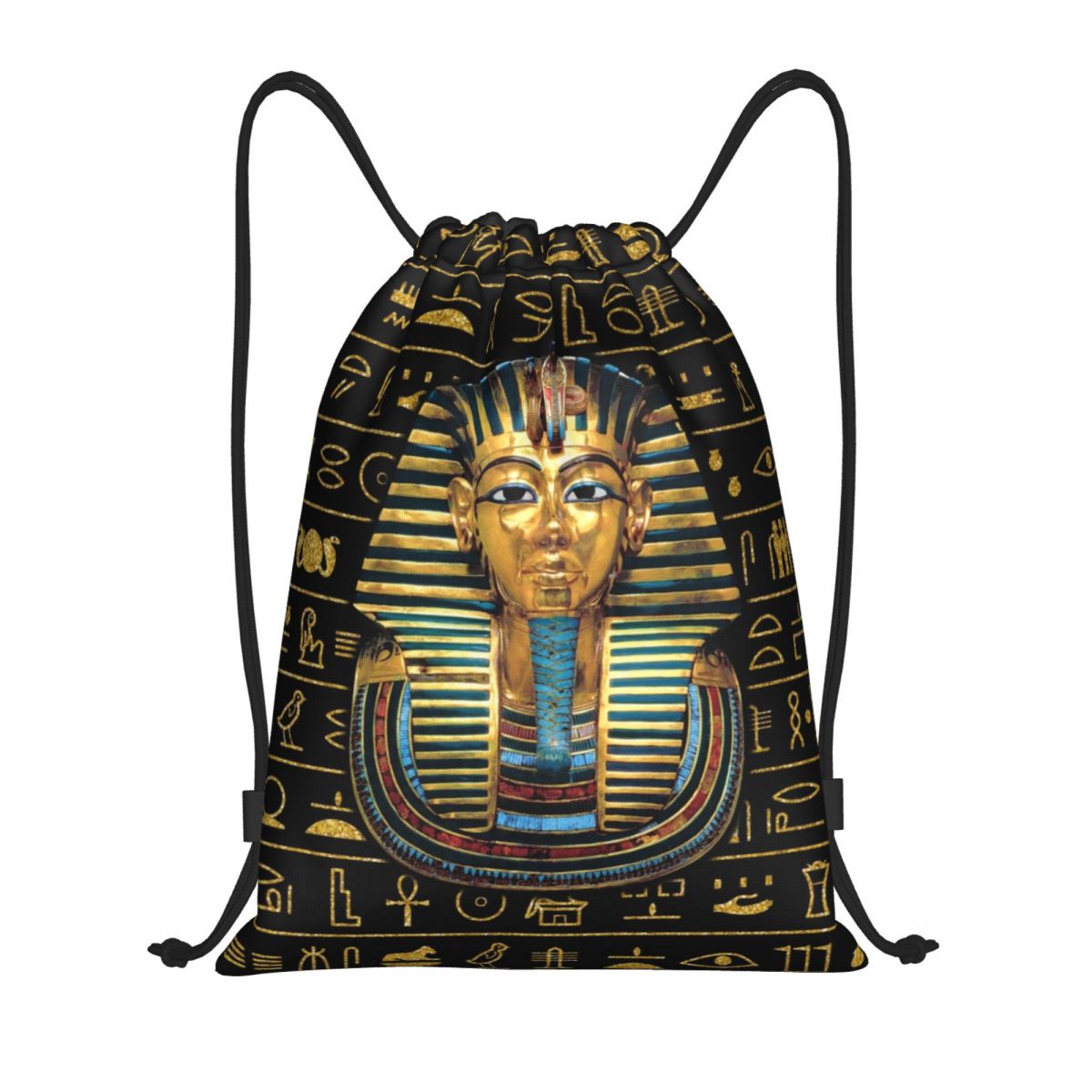 Custom Ancient Gold Pharaoh Eg - Women Bags Egypt review and price