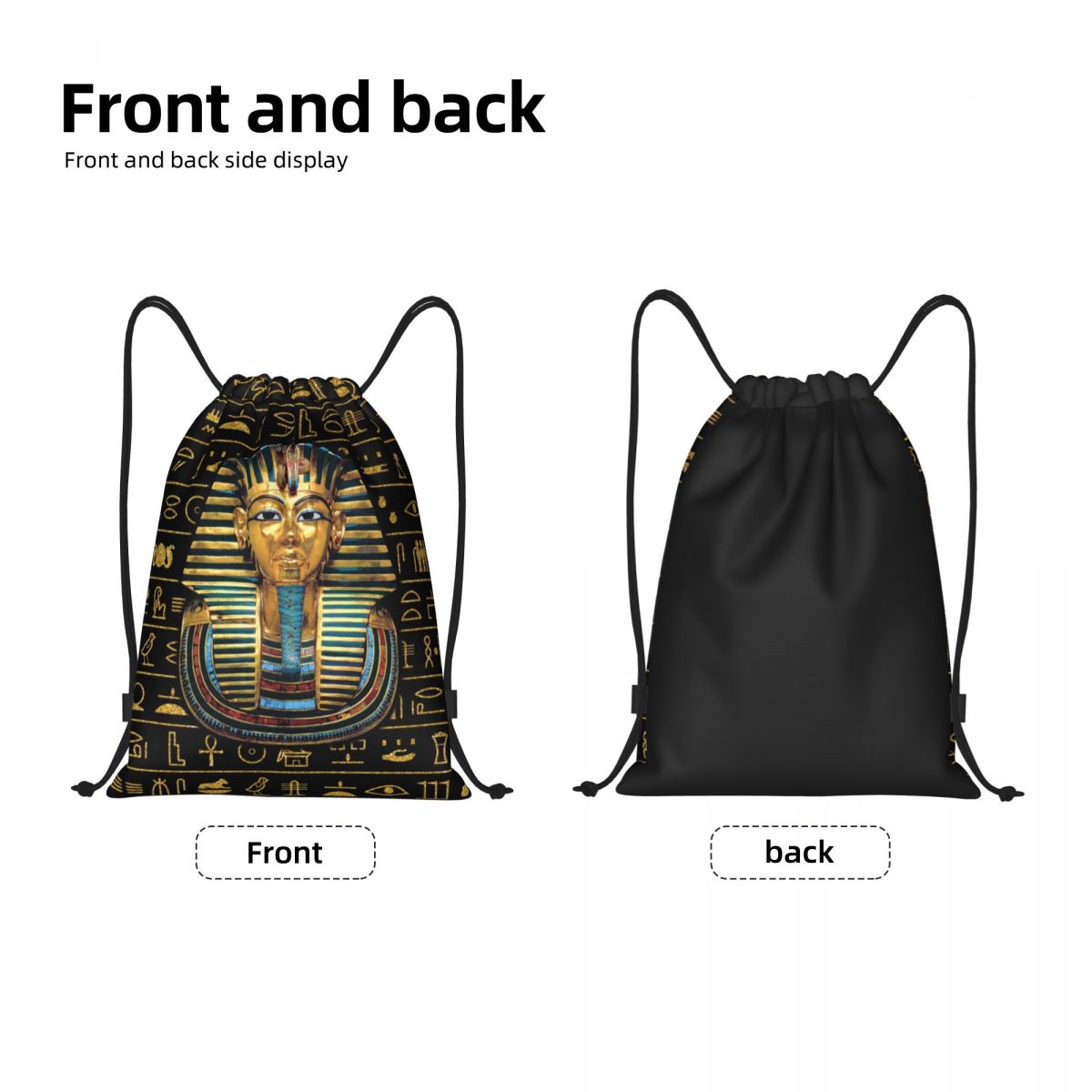 Custom Ancient Gold Pharaoh Eg - Women Bags Egypt review and price