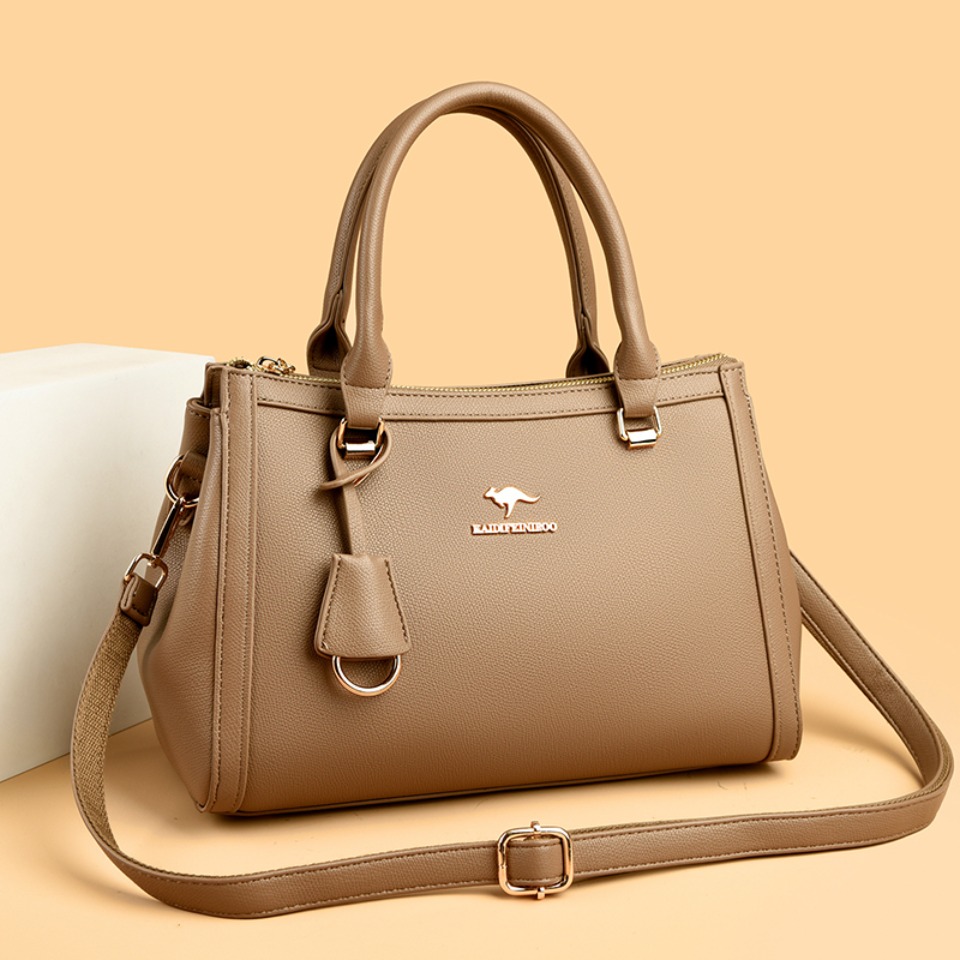 Kangaroo Brand Soft Pu Leather - Women'S Work Bags Tote review and price