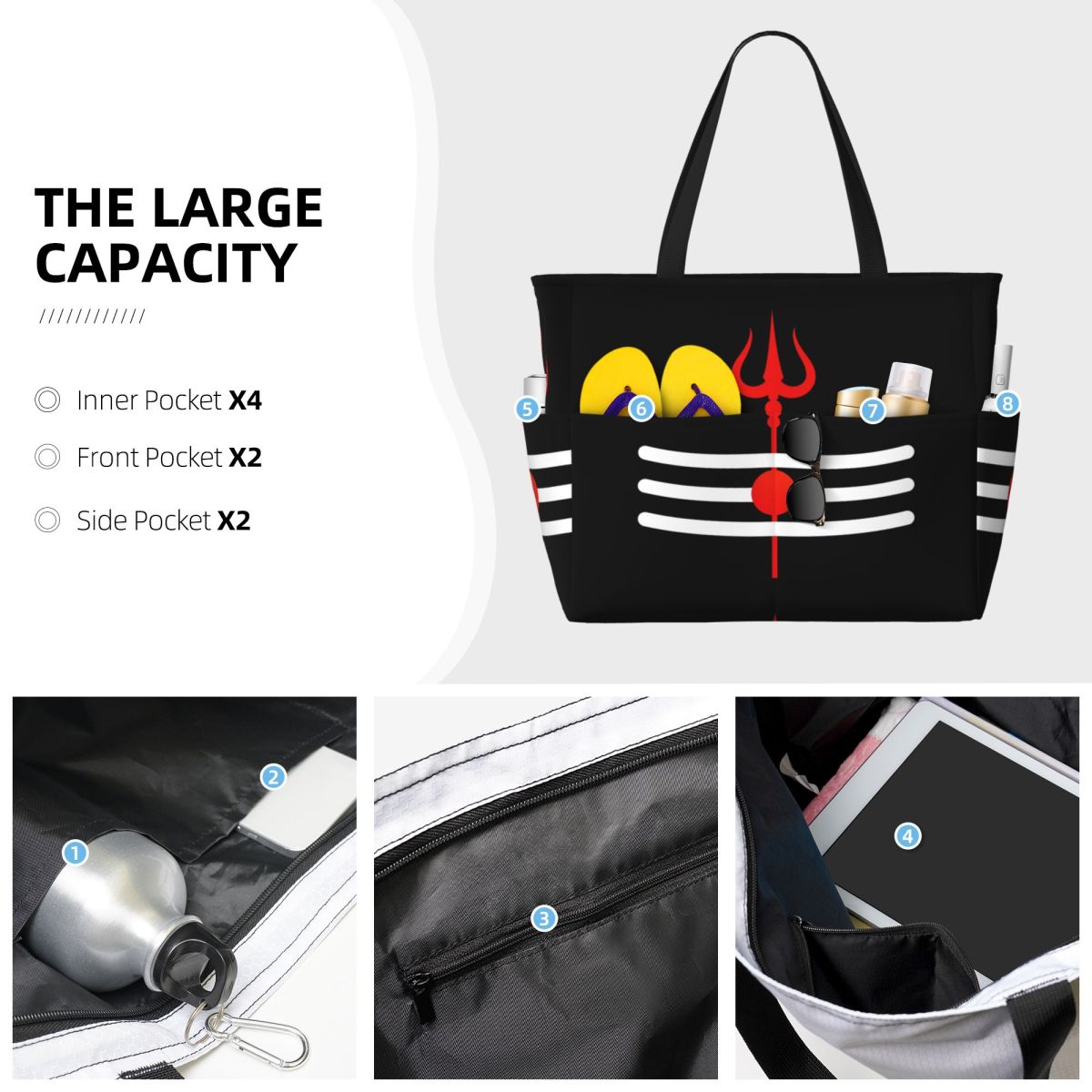 Shiva Hindu God India Lingam S - Women Bags India review and price