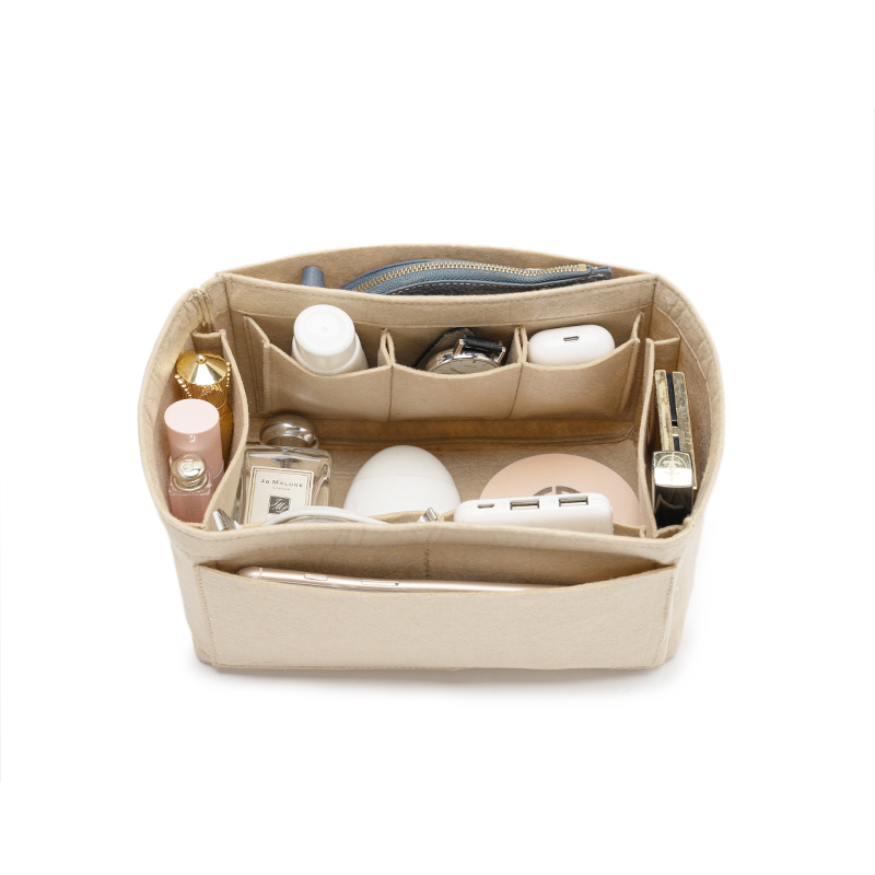 Felt Insert Bag Organizer For  - Women Bags Chanel review and price