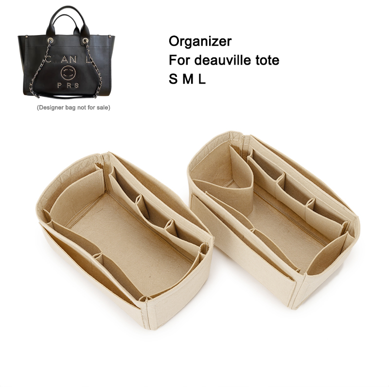 Felt Insert Bag Organizer For  - Women Bags Chanel review and price