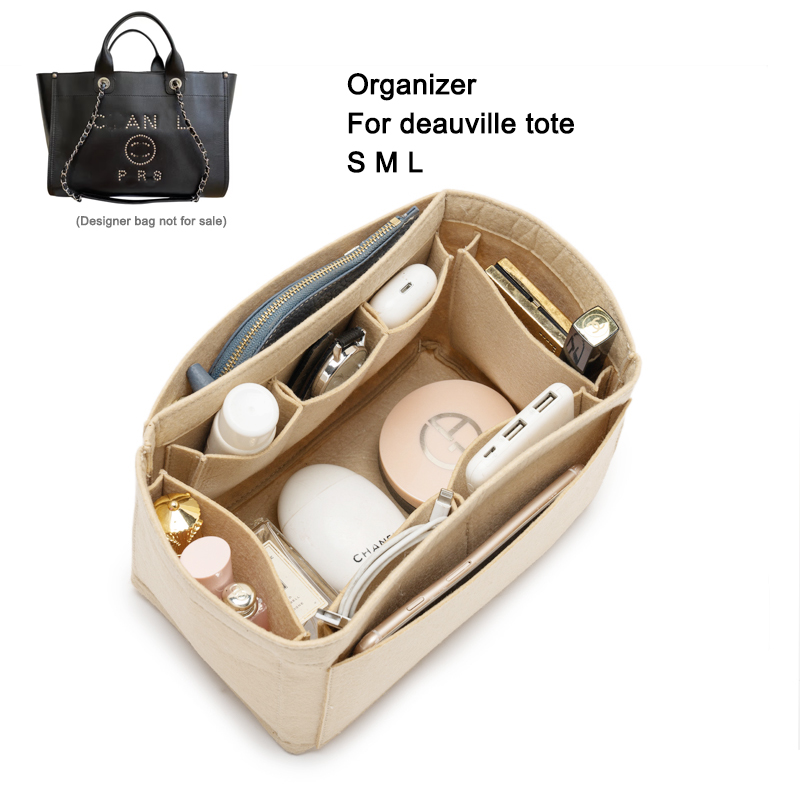 Felt Insert Bag Organizer For  - Women Bags Chanel review and price
