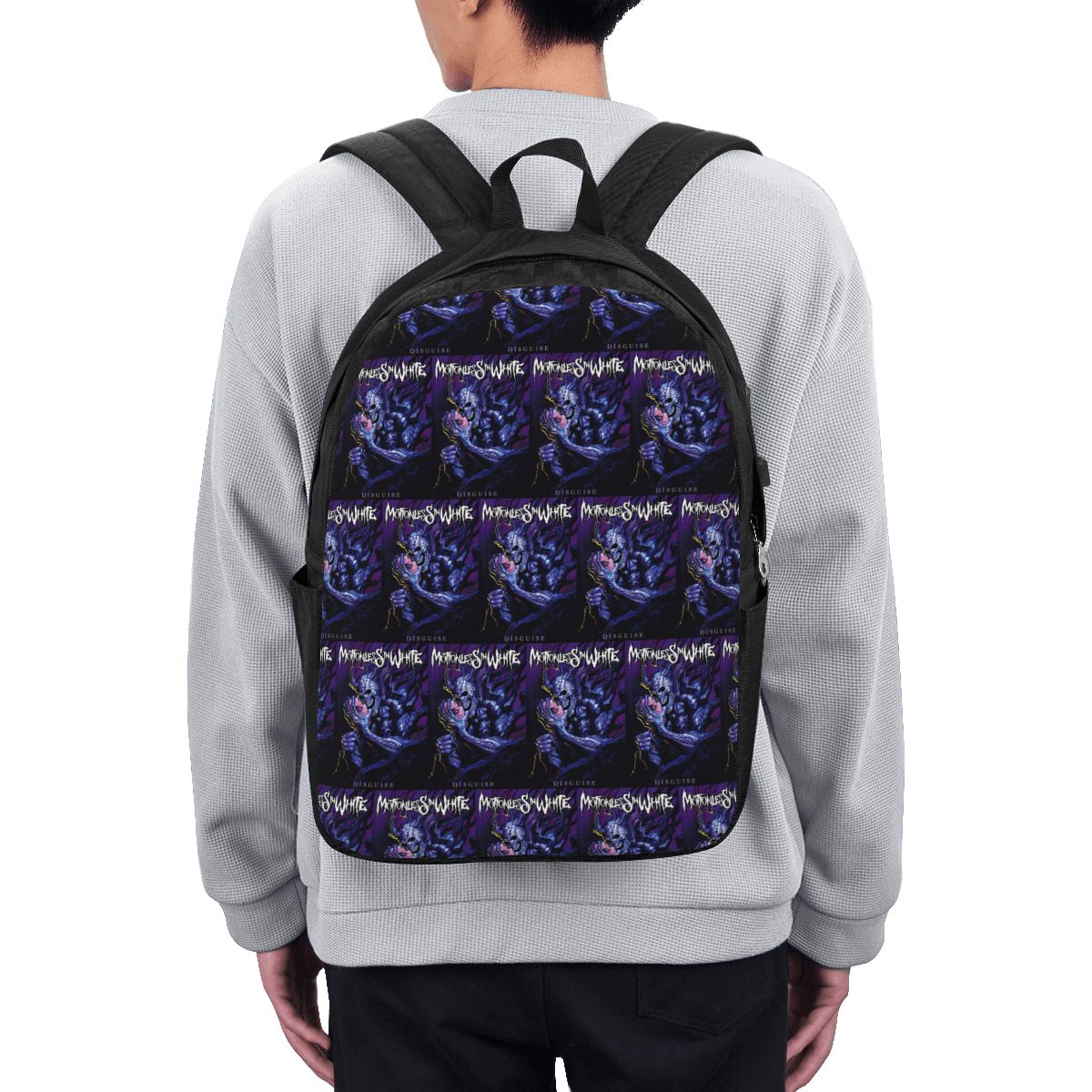 Motionless In White Backpack T - Women Bags Laptop review and price