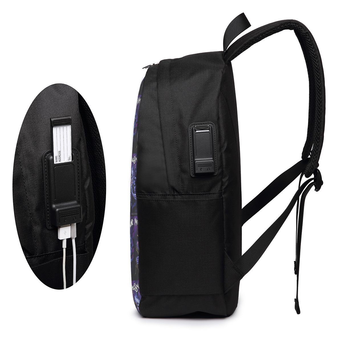 Motionless In White Backpack T - Women Bags Laptop review and price
