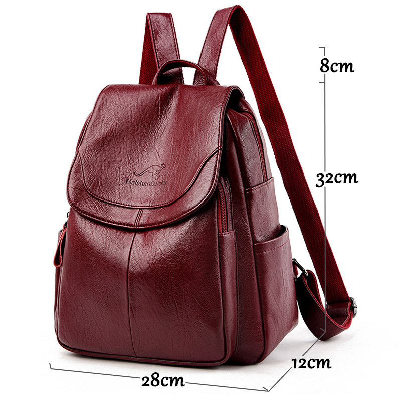 9 Color Women Soft Leather Bac - Women'S Vegan Bags review and price