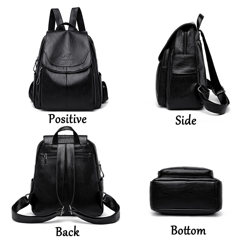 9 Color Women Soft Leather Bac - Women'S Vegan Bags review and price