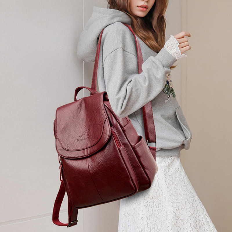 9 Color Women Soft Leather Bac - Women'S Vegan Bags review and price