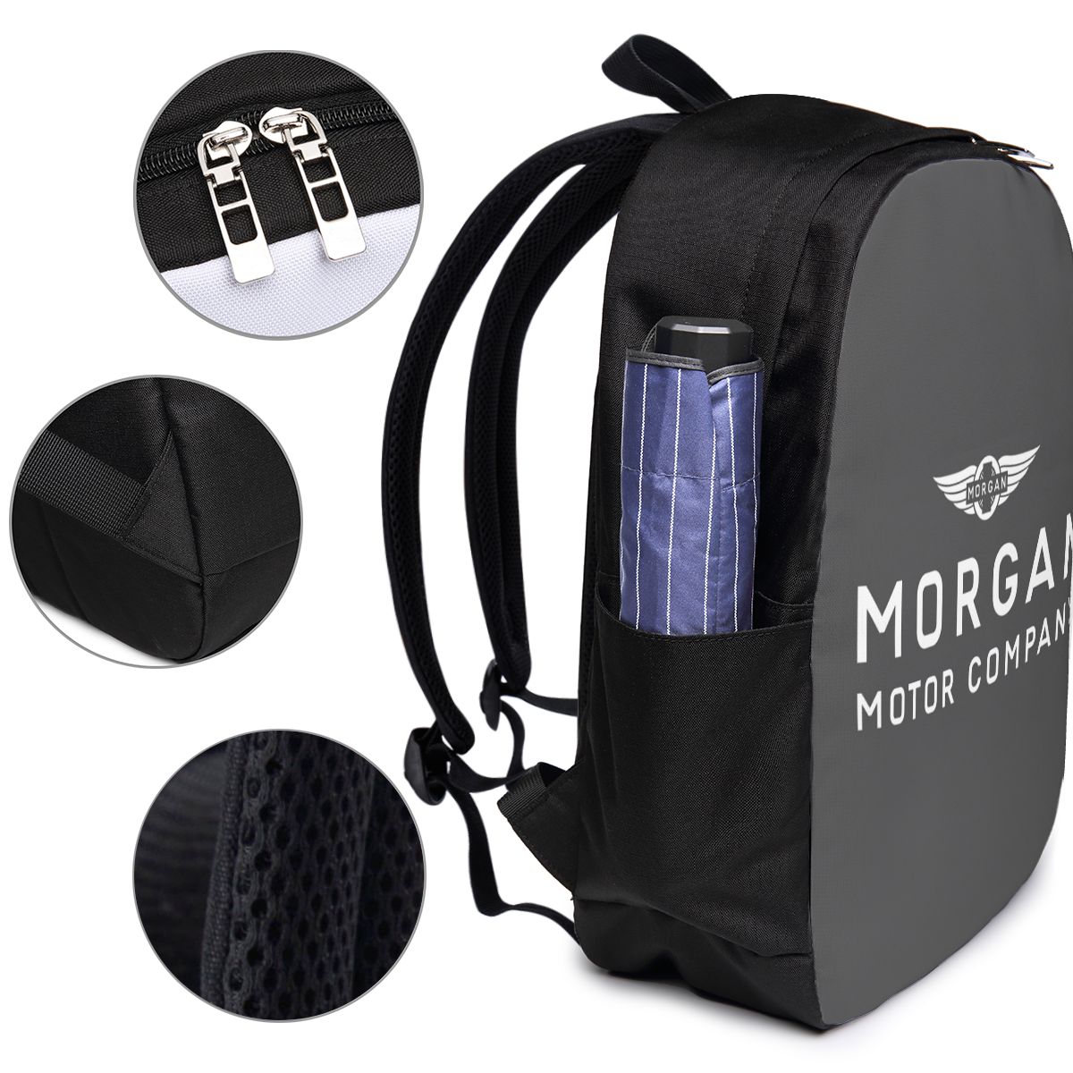 Morgan Motor Car Company Backp - Women Bags Laptop review and price