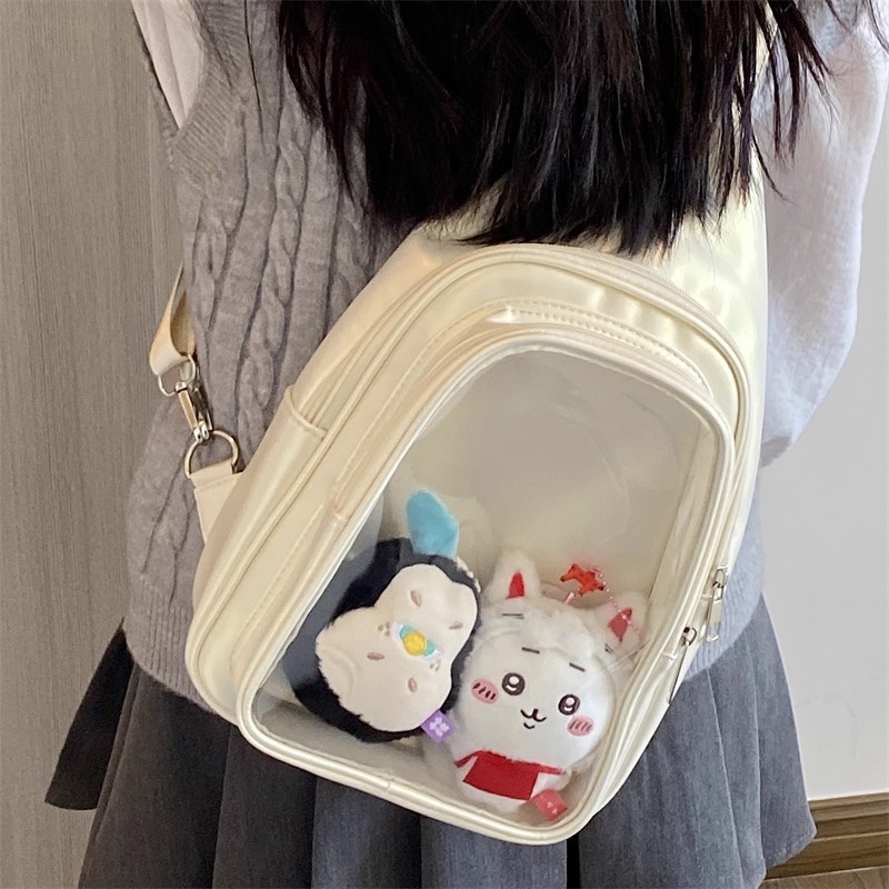 JIAERDI Anime Ita Bag Fits 20c - Women Bags Trend 2025 review and price