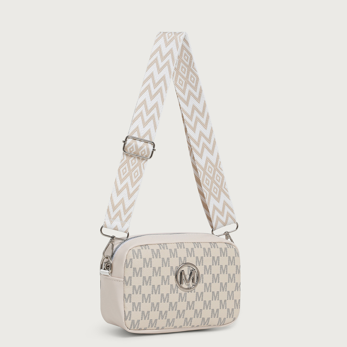 Retro M Pattern Design Female  - Women'S Bags At M&S review and price