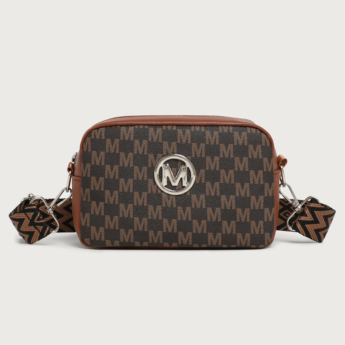 Retro M Pattern Design Female  - Women'S Bags At M&S review and price
