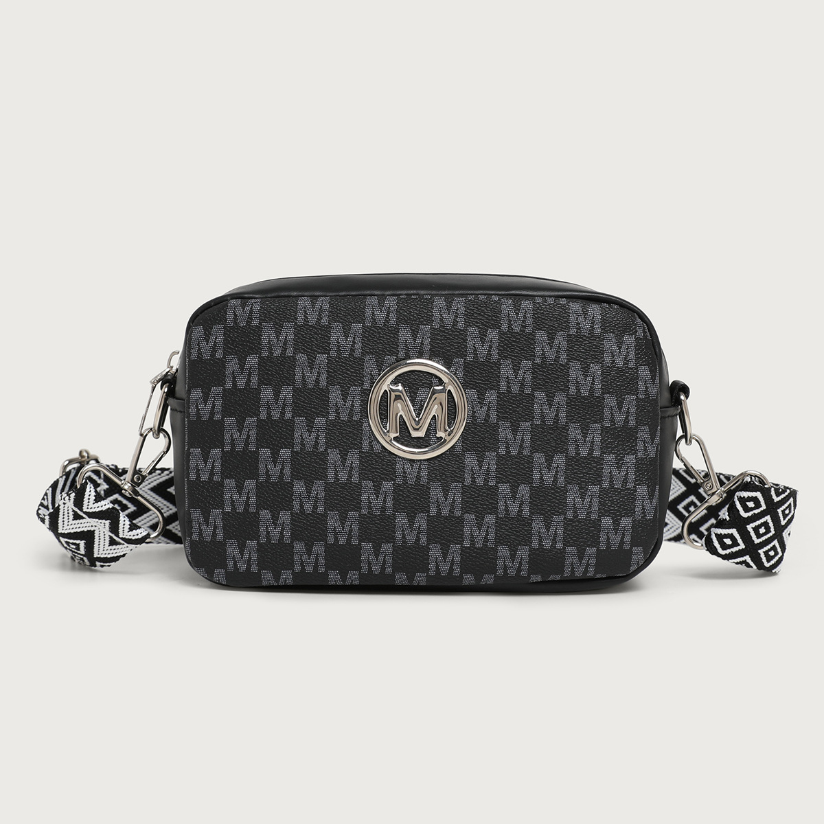 Retro M Pattern Design Female  - Women'S Bags At M&S review and price