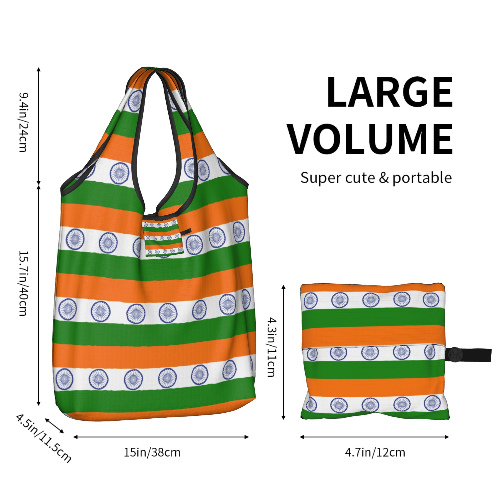 Reusable Flag Of Indias Shoppi - Women Bags India review and price