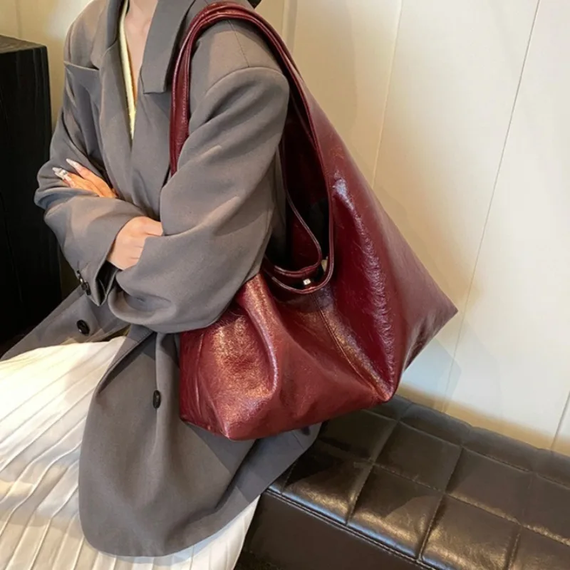 Fashion Leather Tote Bag for W - Women Bags Trend 2025 review and price