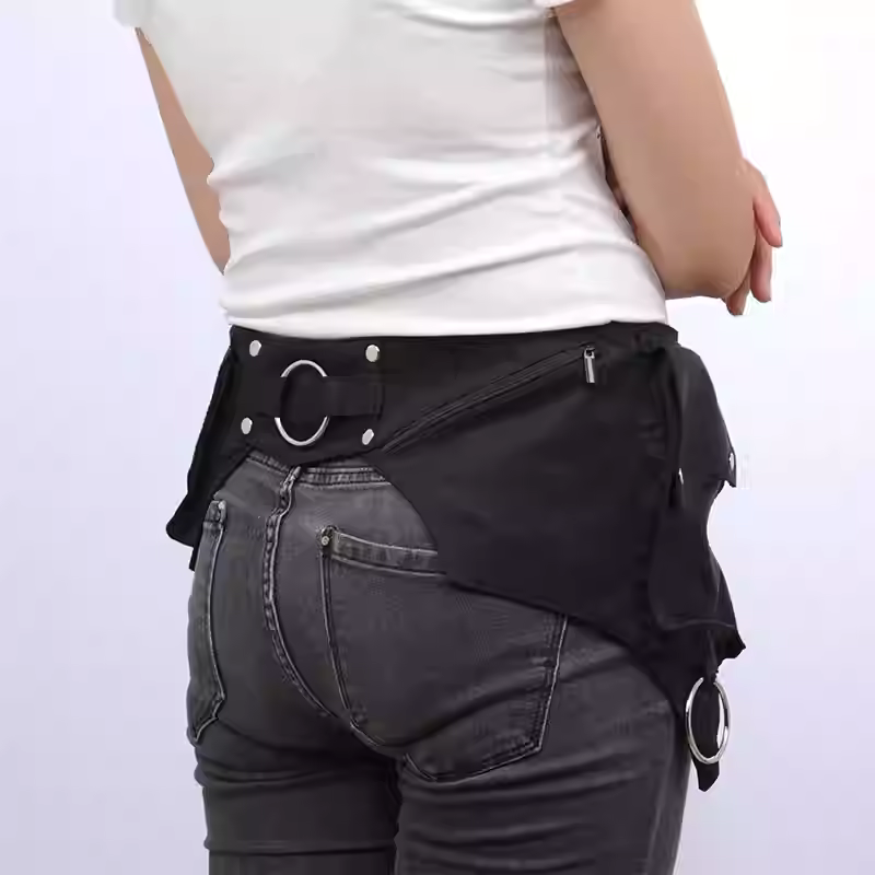 Women's Medieval Punk Waist Ba - Women'S Retro Bags review and price