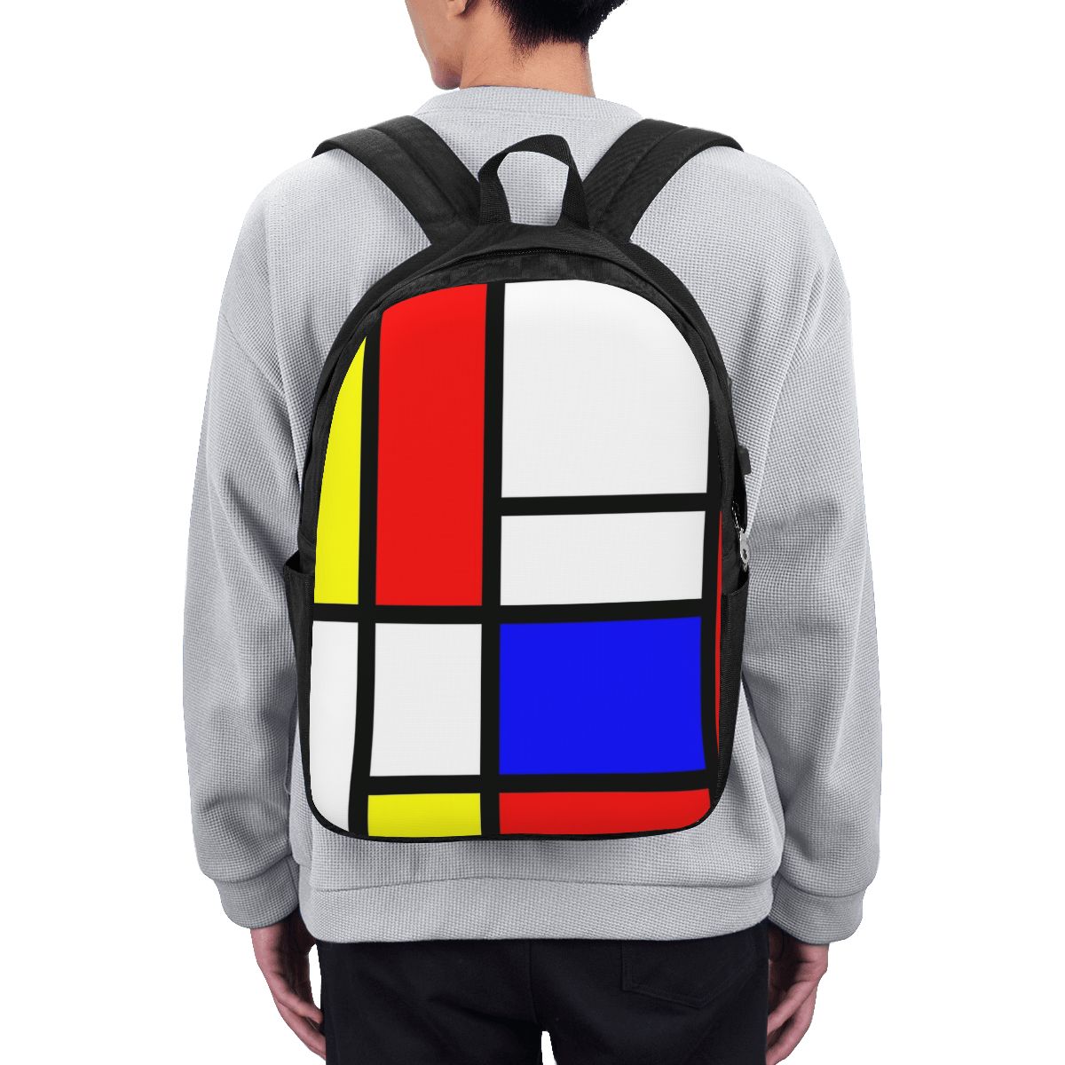 Piet Mondrian Composition  Bac - Women Bags Laptop review and price