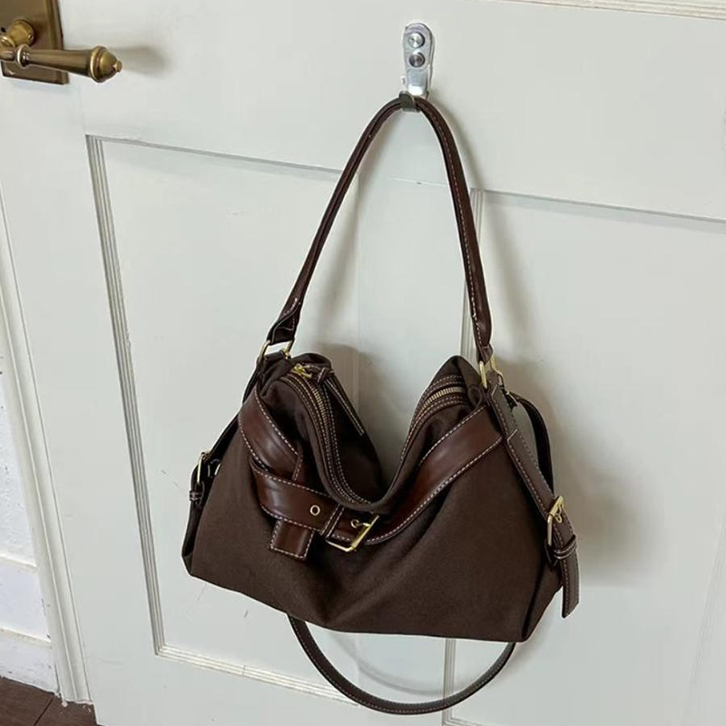 Brand Buckle Belt Hobo Bag Wom - Women'S Work Bags Tote review and price