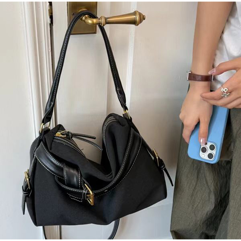 Brand Buckle Belt Hobo Bag Wom - Women'S Work Bags Tote review and price