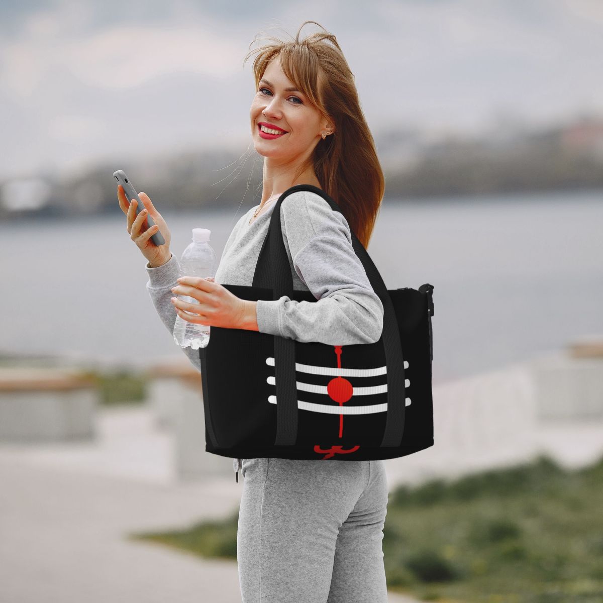 Custom Shiva Hindu God India L - Women Bags India review and price
