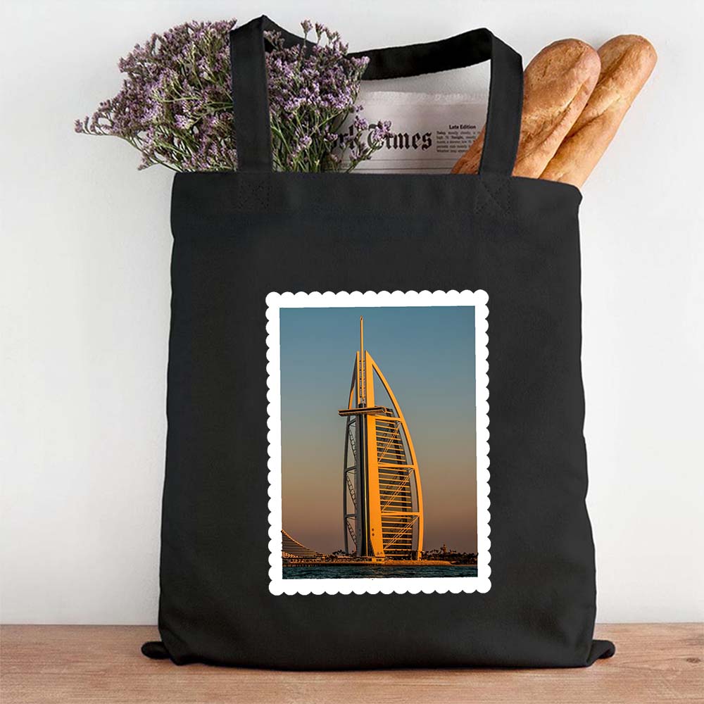 Burj Khalifa UAE City Dubai Un - Women Bags Uae review and price
