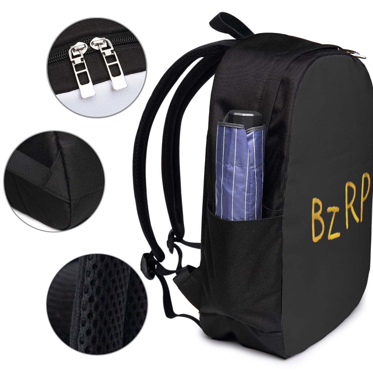 Bizarrap Cap (BZRP) Backpack T - Women Bags Laptop review and price