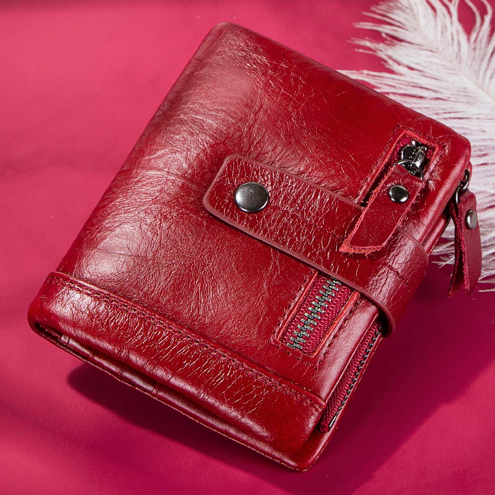 Genuine Leather Women Wallet f - Women'S Bags At M&S review and price
