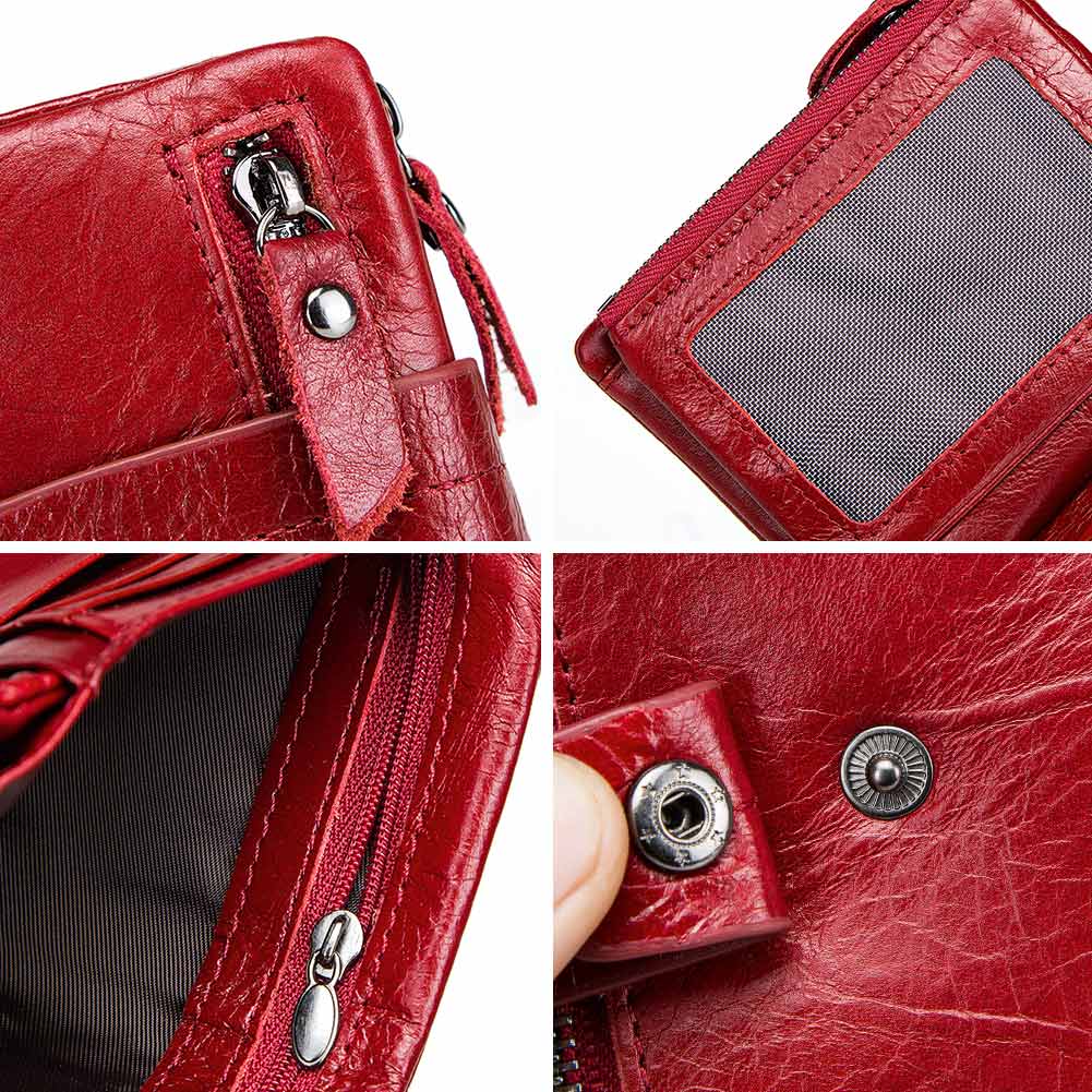 Genuine Leather Women Wallet f - Women'S Bags At M&S review and price