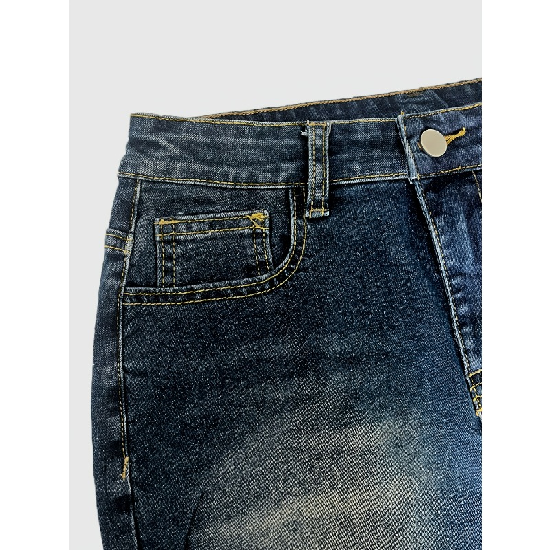 Summer Denim Retro Short Skirt - Women'S Retro Bags review and price