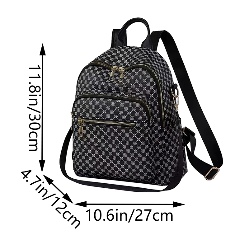Chic Vintage Geometric Pattern - Women'S Retro Bags review and price