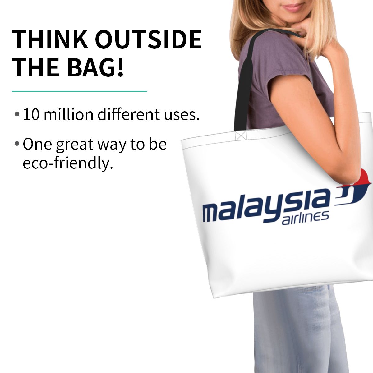 Malaysia Airlines Shopping Tot - Women Bags Malaysia review and price