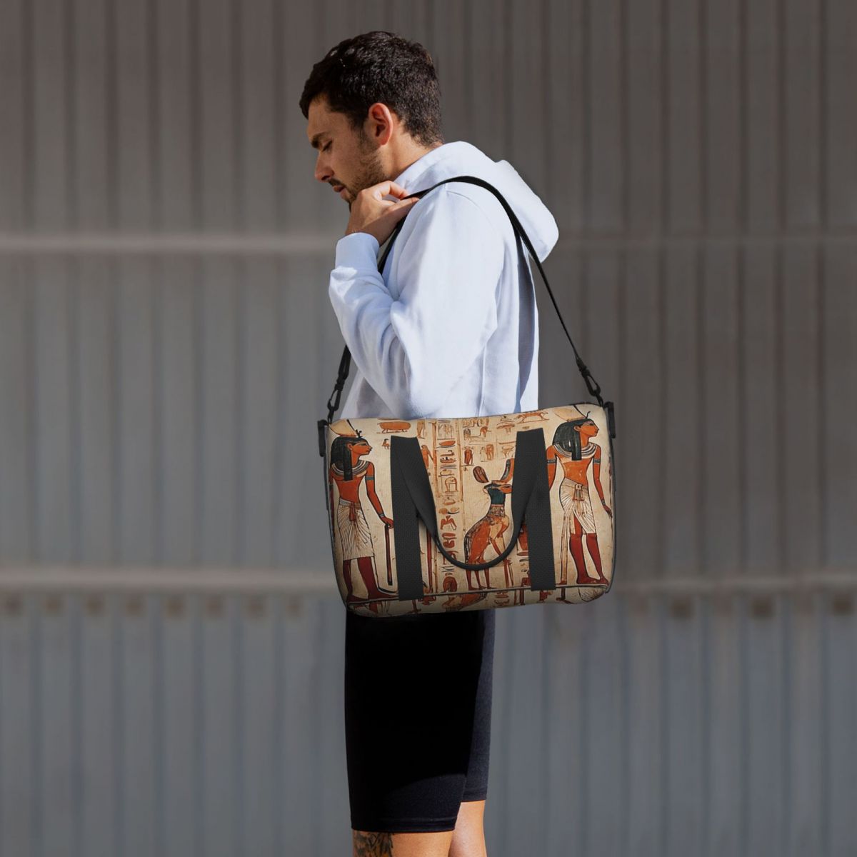 Custom Ancient Egypt Mural Egy - Women Bags Egypt review and price