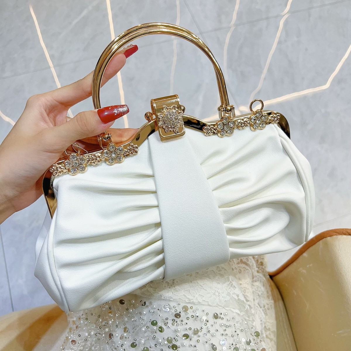 2025 Luxury High-end Party Clo - Women Bags Trend 2025 review and price