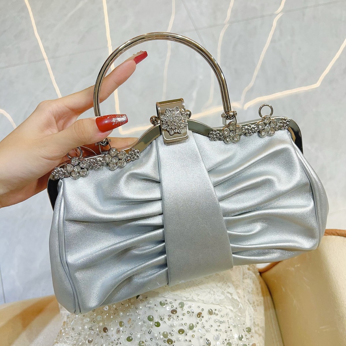 2025 Luxury High-end Party Clo - Women Bags Trend 2025 review and price
